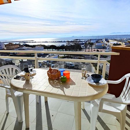 דירות רוזס 2166 Rocmar 1 4-C, Excelente Situacion Frente Al Puerto Pesquero Y Con Vista A La Bahia. Gran Terraza. Gran Parking Publico Delante. - Es-258-30 מראה חיצוני תמונה