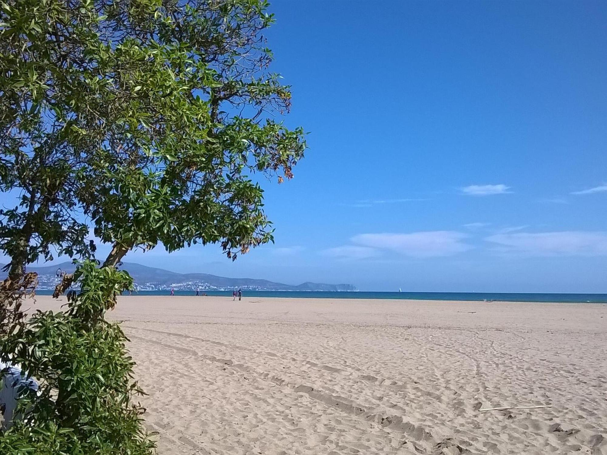 דירות רוזס 2166 Rocmar 1 4-C, Excelente Situacion Frente Al Puerto Pesquero Y Con Vista A La Bahia. Gran Terraza. Gran Parking Publico Delante. - Es-258-30 מראה חיצוני תמונה